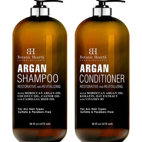 Unlock Your Hair's Potential: Embrace the Magic of the Seal Shampoo and Conditioner Set